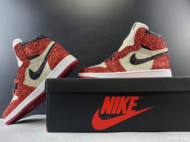 517 CK5566 North Pole Jordan1 Fashionable 4848 The Chicago 0524